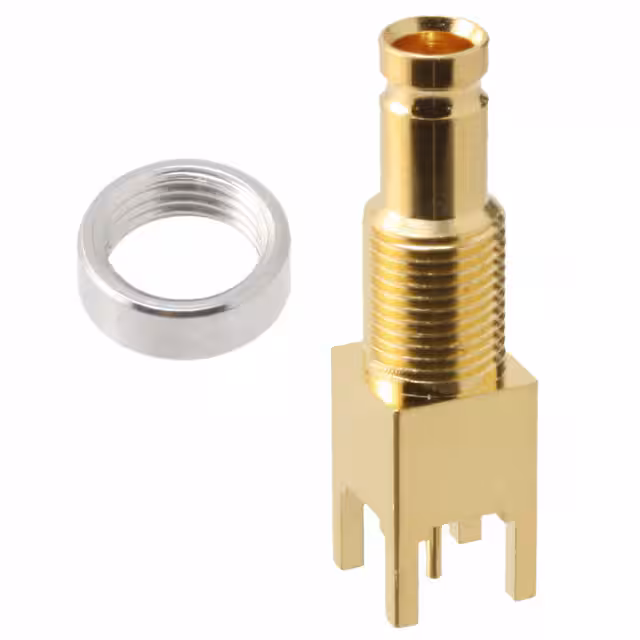 282121-75 Amphenol RF  Coaxial Connector (RF) Assemblies